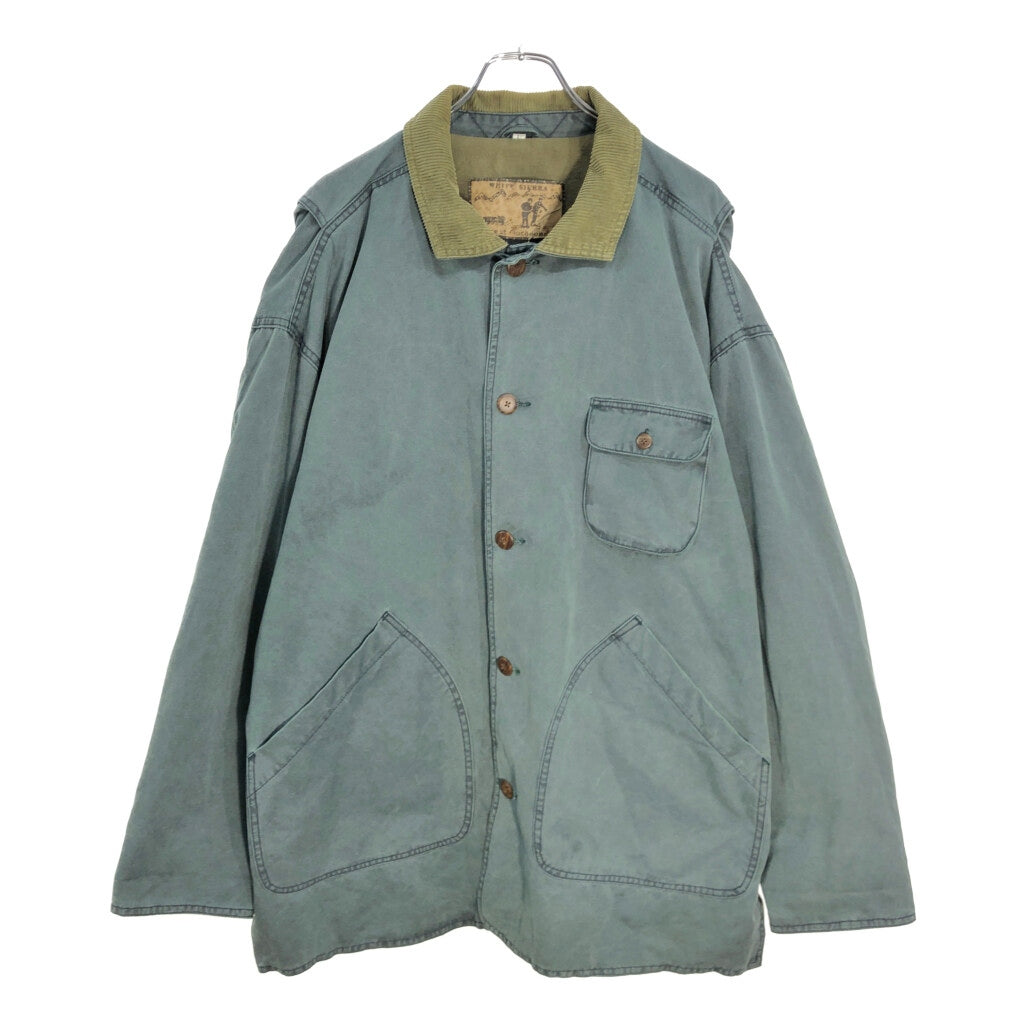 WHITE SIERRA Coverall