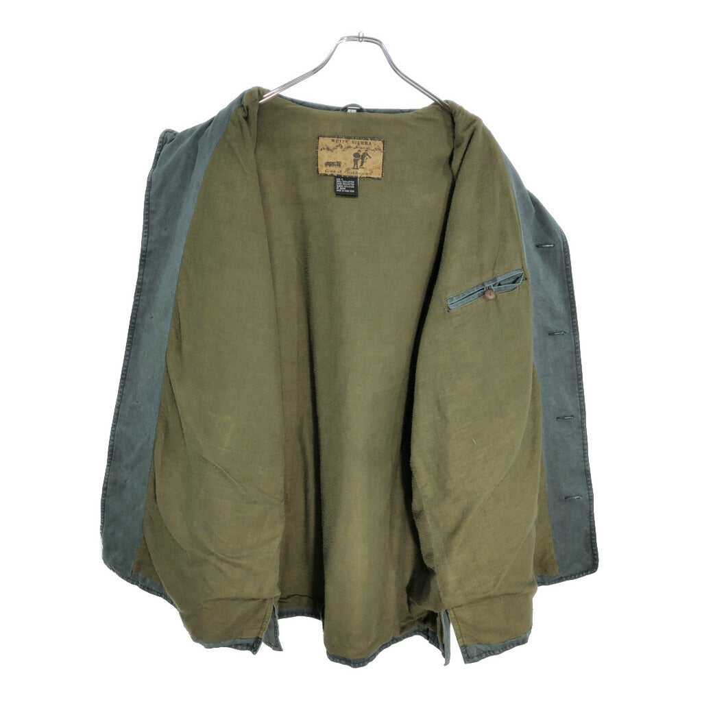 WHITE SIERRA Coverall