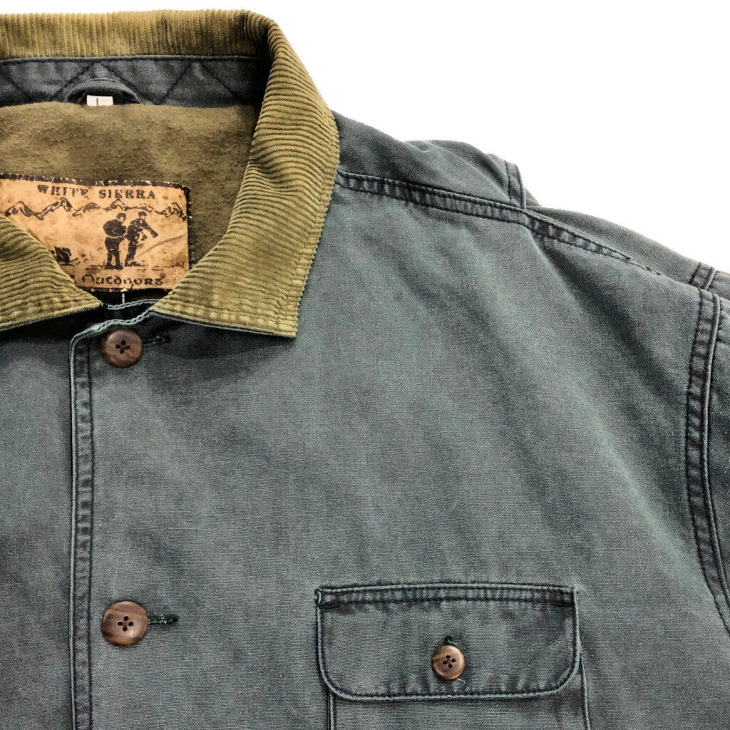 WHITE SIERRA Coverall