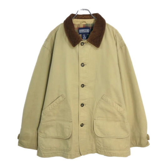 90s LANDS' END Hunting Jacket
