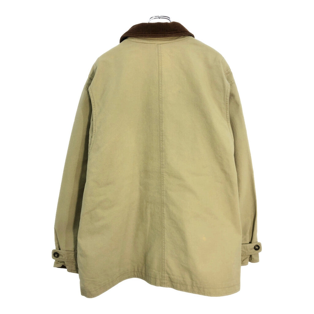 90s LANDS' END Hunting Jacket