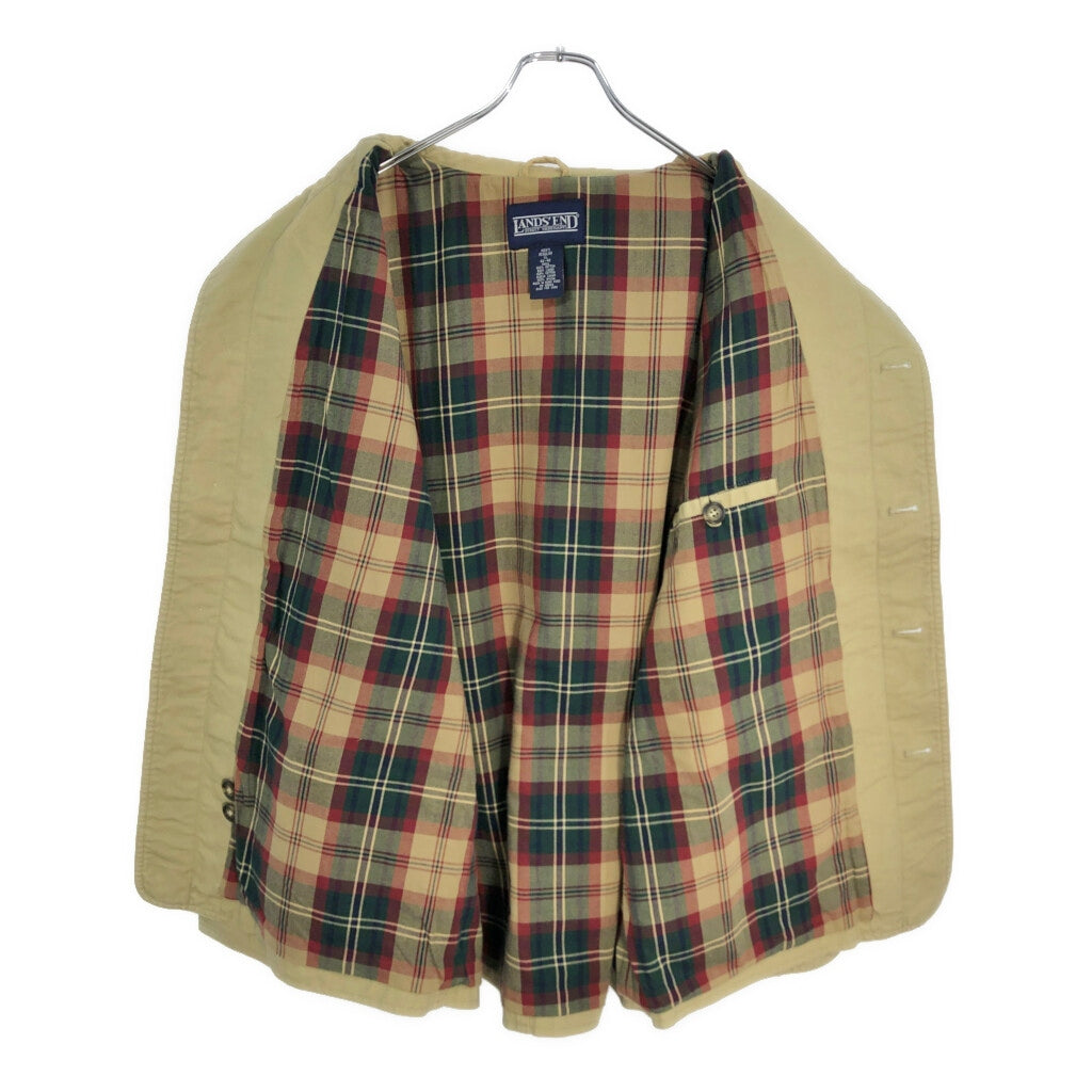 90s LANDS' END Hunting Jacket