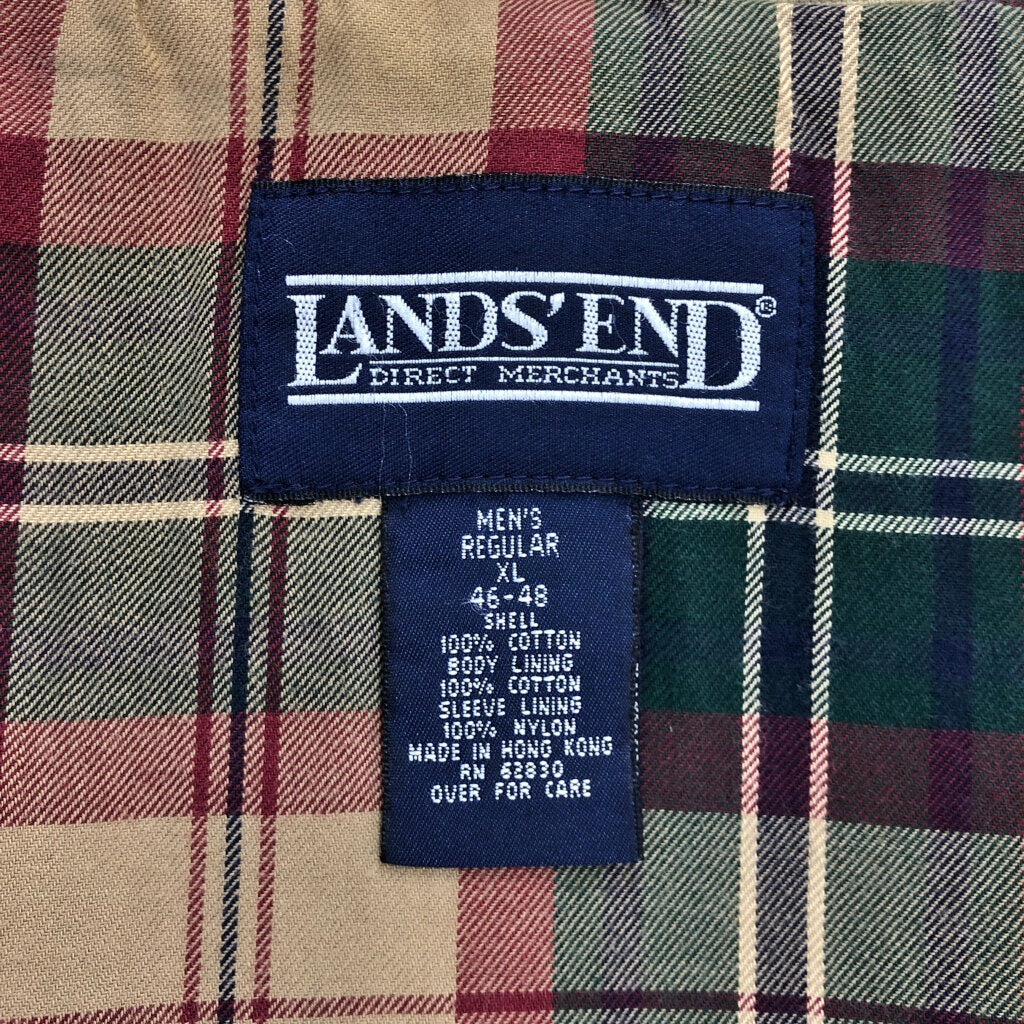 90s LANDS' END Hunting Jacket