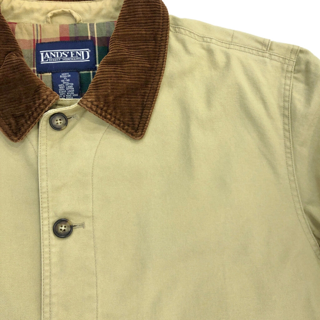 90s LANDS' END Hunting Jacket