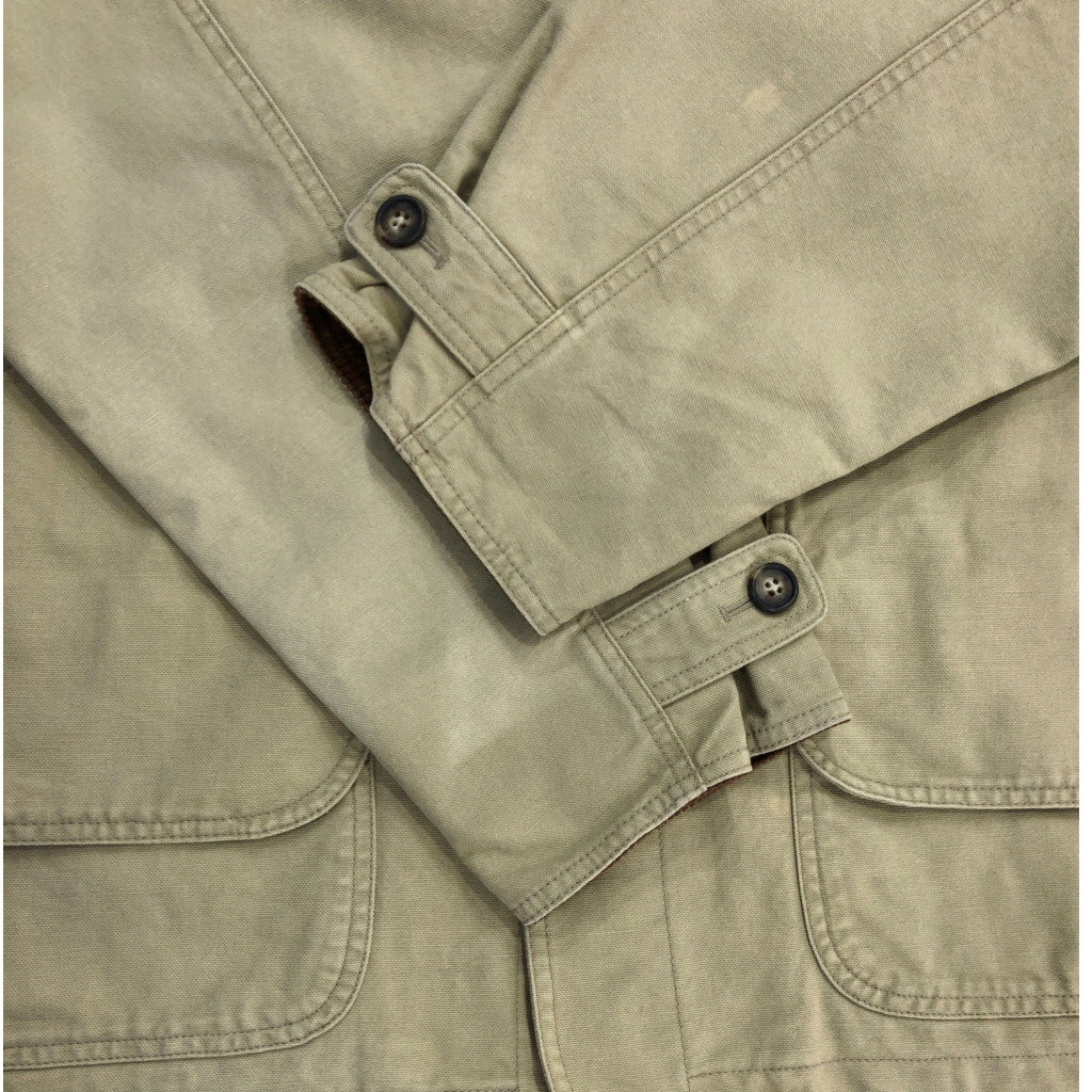 90s LANDS' END Hunting Jacket
