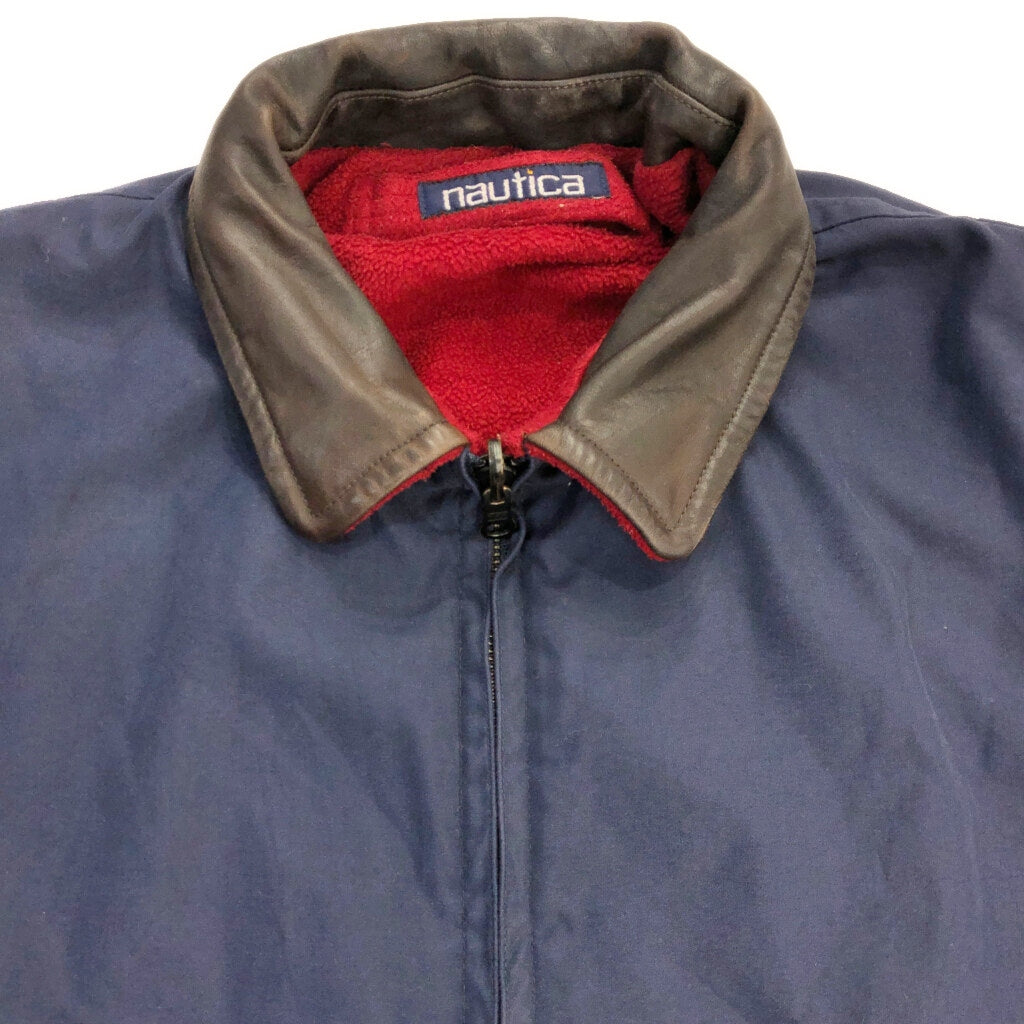 90s NAUTICA Swing Top