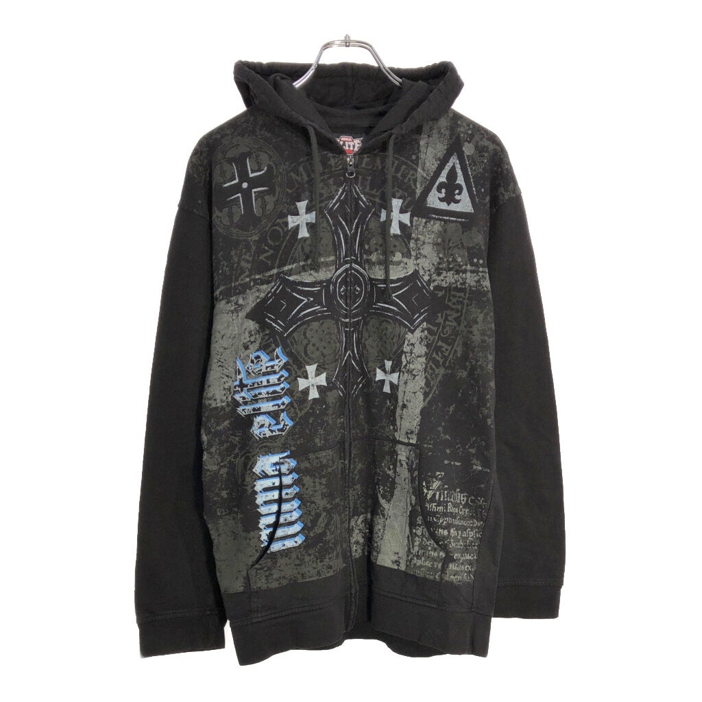 MMA ELITE Full Zip Hoodie