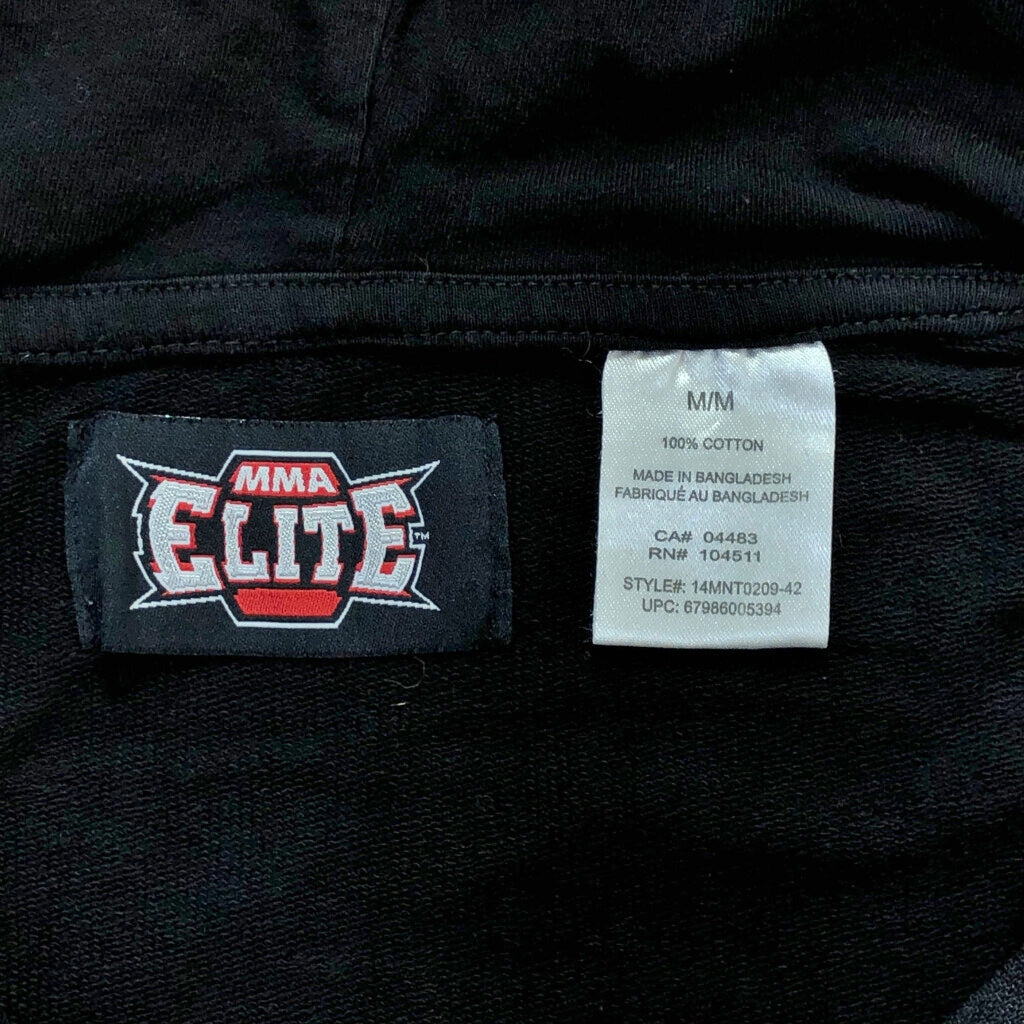 MMA ELITE Full Zip Hoodie