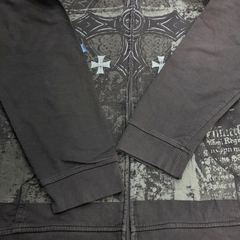 MMA ELITE Full Zip Hoodie