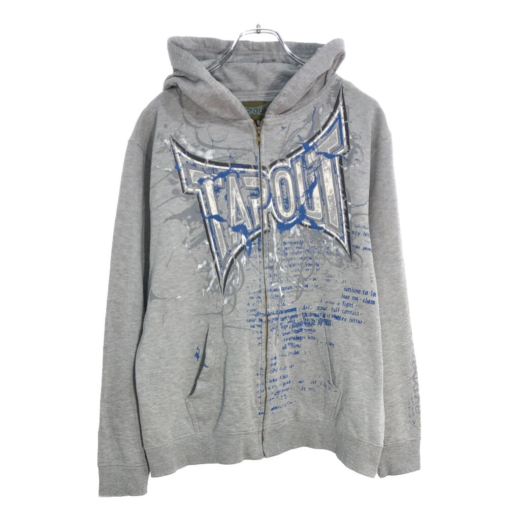 TAP OUT Full Zip Hoodie