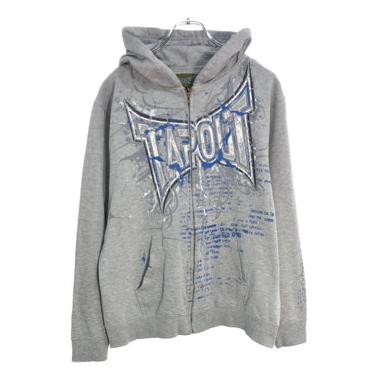 TAP OUT Full Zip Hoodie