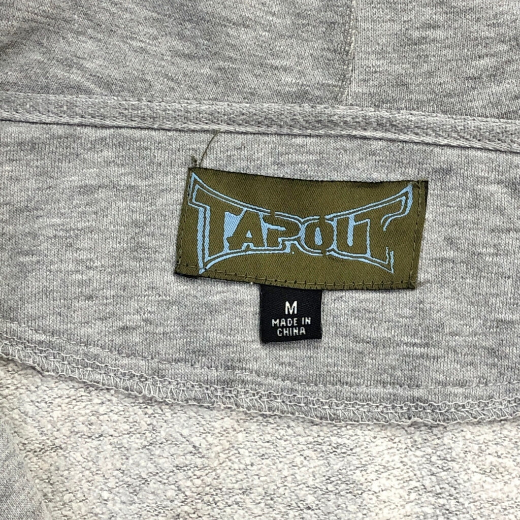 TAP OUT Full Zip Hoodie