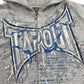 TAP OUT Full Zip Hoodie