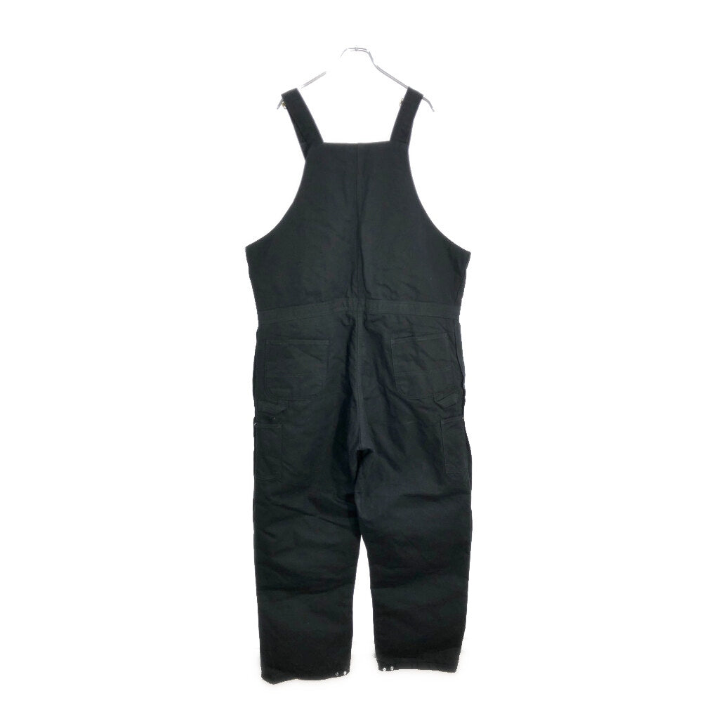 00s Carhartt Duck Double Knee Bib Overall Duck Overall