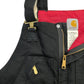 00s Carhartt Duck Double Knee Bib Overall Duck Overall