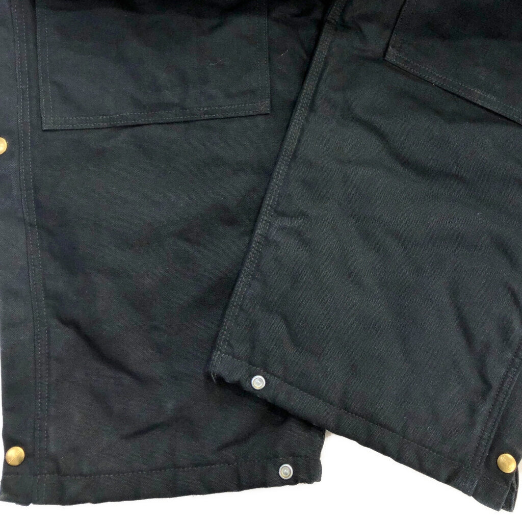 00s Carhartt Duck Double Knee Bib Overall Duck Overall