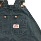 ROUND HOUSE Duck Double Knee Bib Overall Duck Overall