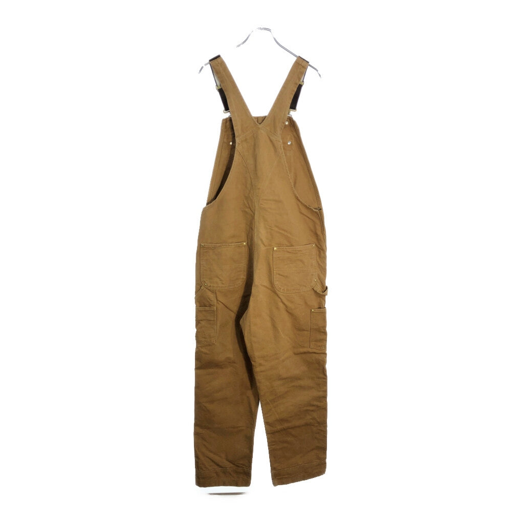 Carhartt Duck Double Knee Bib Overall Duck Overall