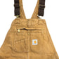 Carhartt Duck Double Knee Bib Overall Duck Overall