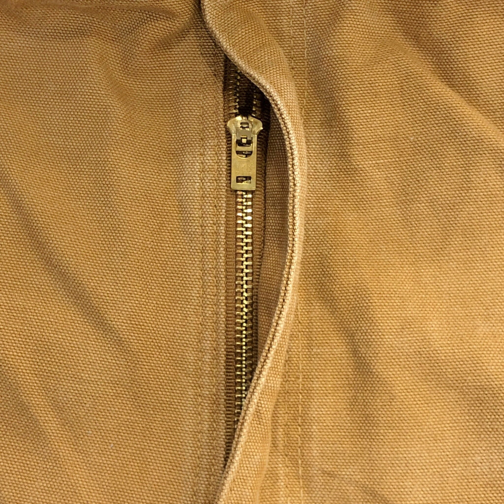 Carhartt Duck Double Knee Bib Overall Duck Overall