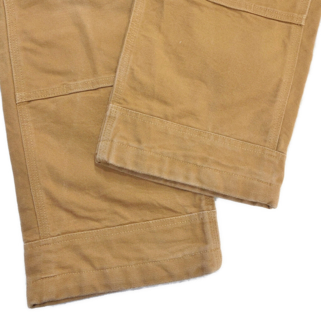 Carhartt Duck Double Knee Bib Overall Duck Overall