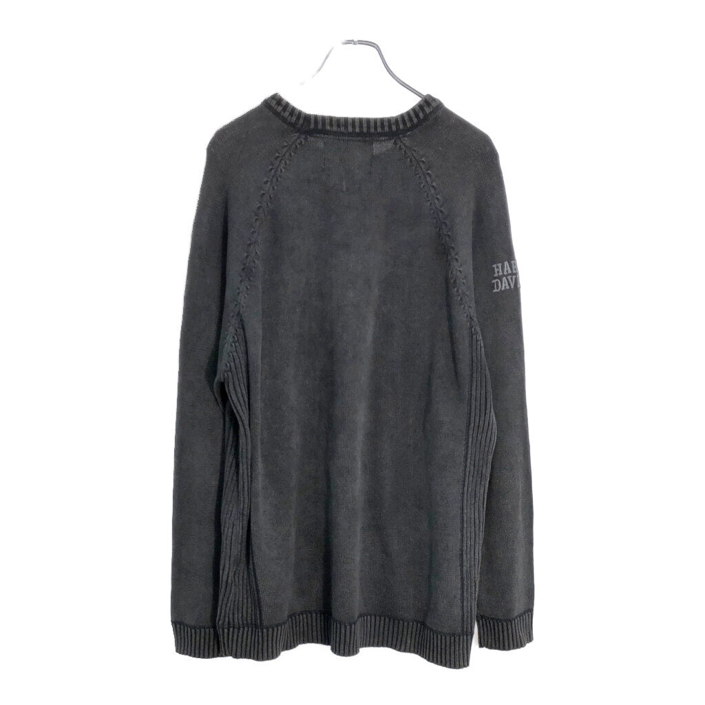 HARLEY DAVIDSON Crewneck Sweater