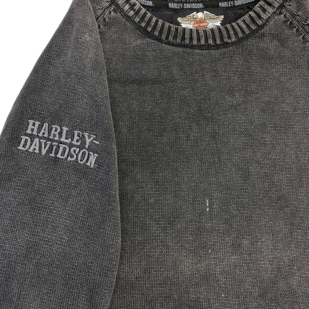 HARLEY DAVIDSON Crewneck Sweater
