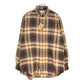 90s J.CREW Flannel Shirt