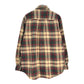 90s J.CREW Flannel Shirt