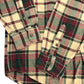 90s J.CREW Flannel Shirt