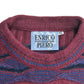 ENRICO PIERO Crewneck Sweater