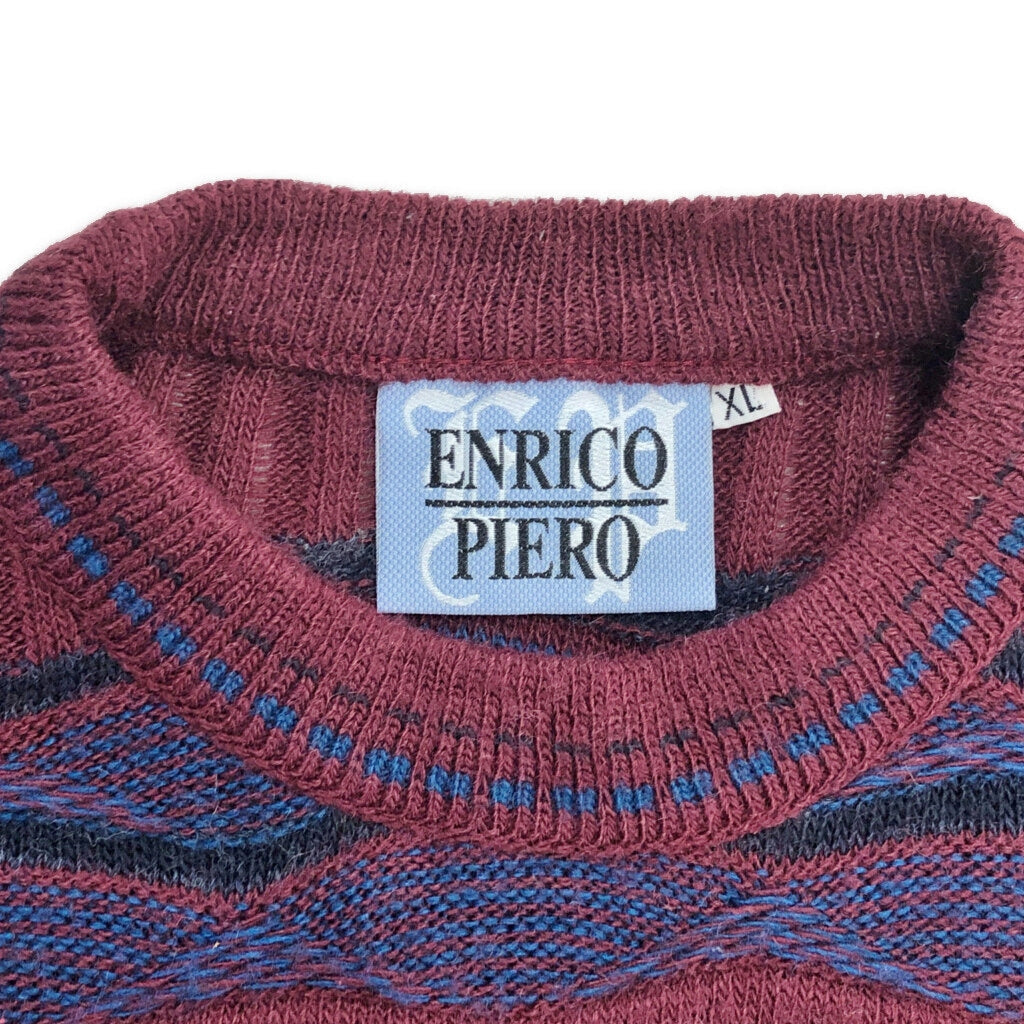 ENRICO PIERO Crewneck Sweater