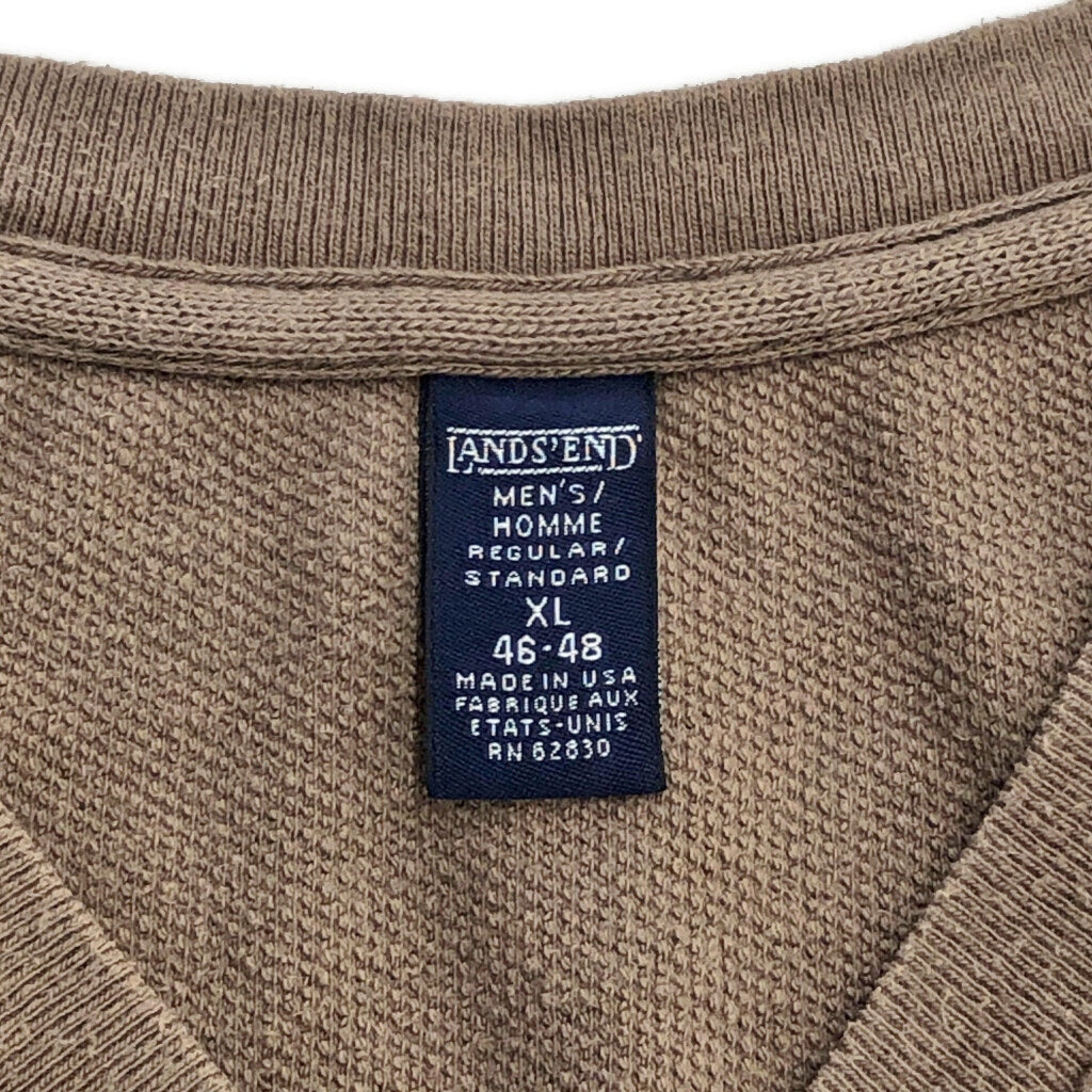 90s LANDS' END Vest