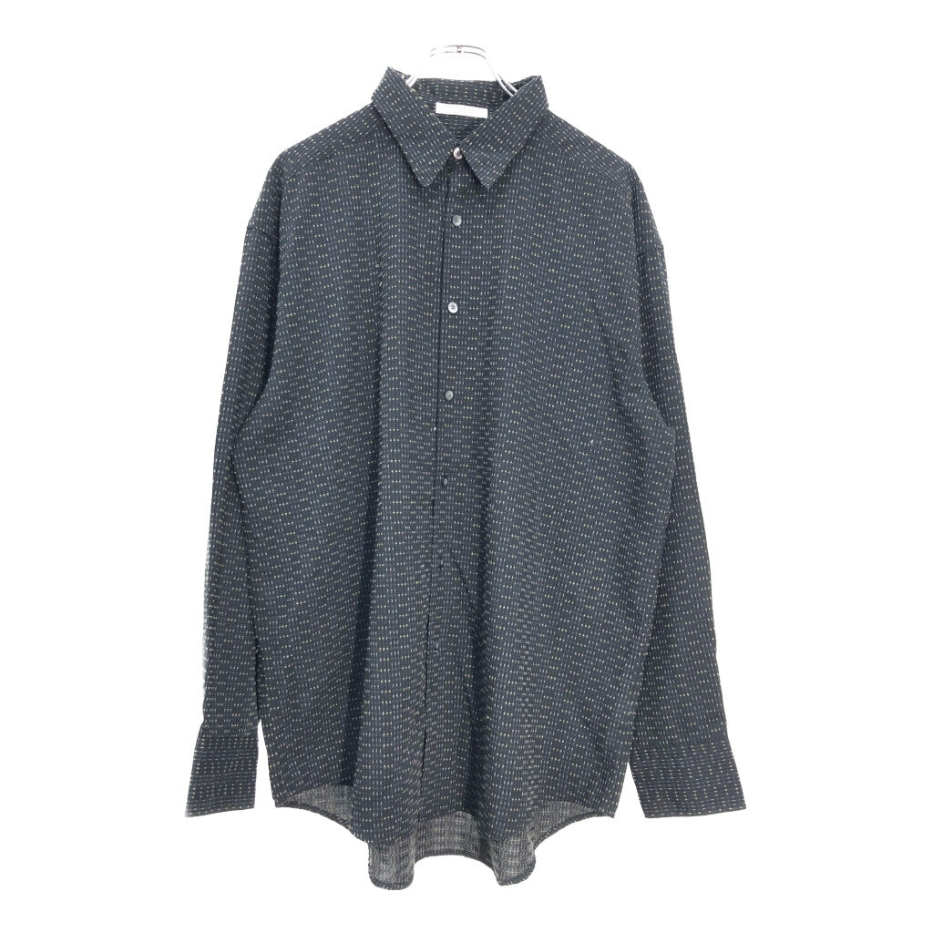 GEOFFREY BEENE Patterned Shirt