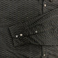 GEOFFREY BEENE Patterned Shirt