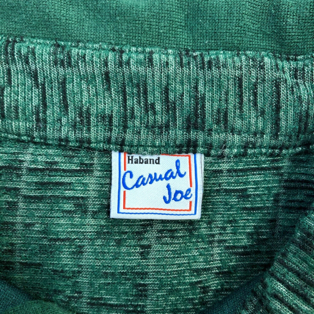 Casual Joe Knit Polo Shirt