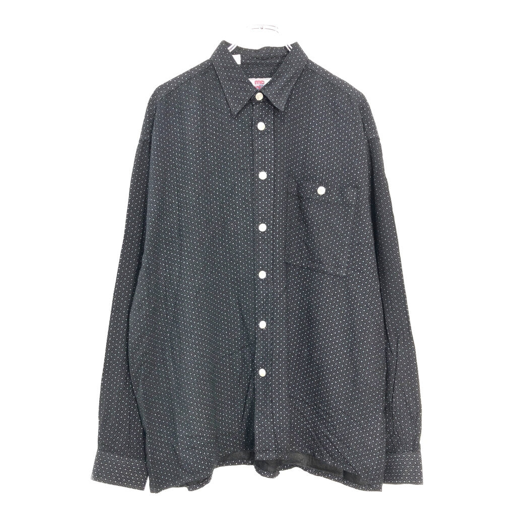 mc panthon sportswear Patterned Shirt