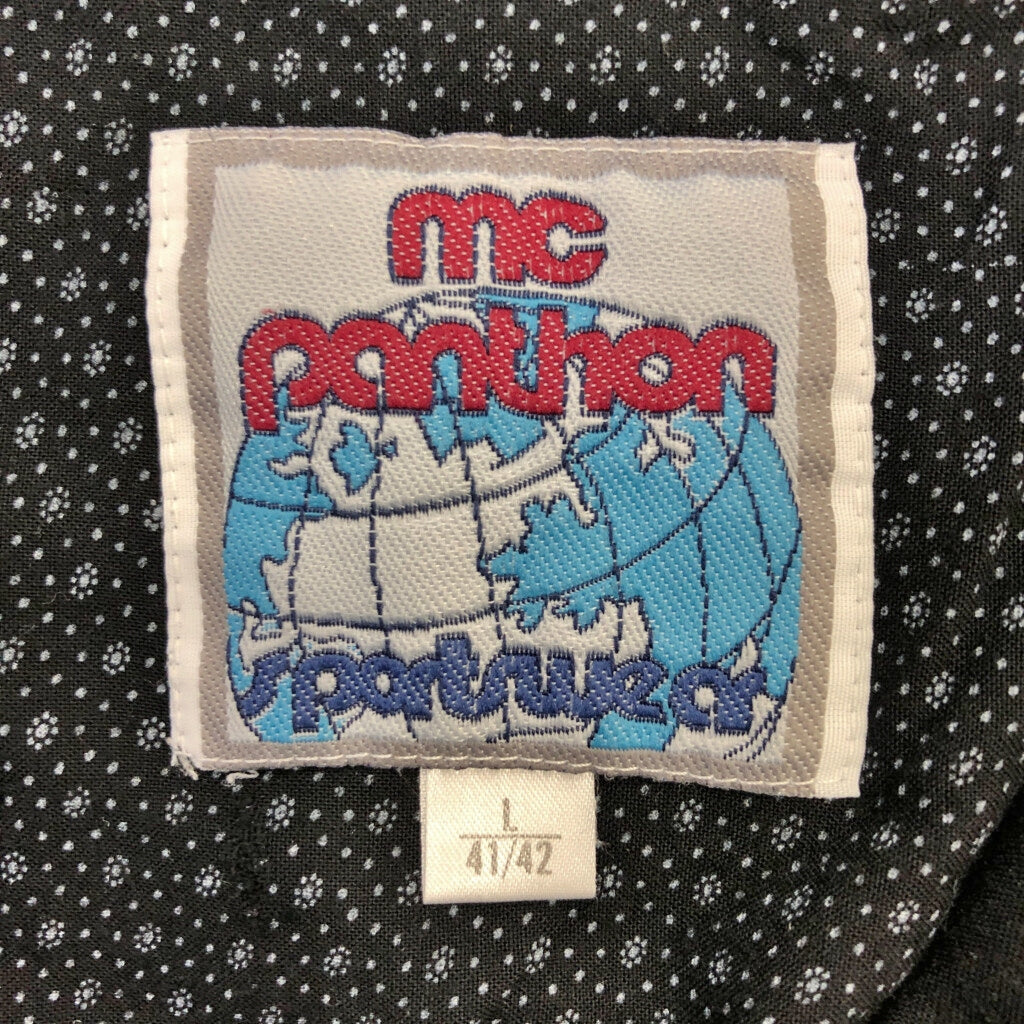 mc panthon sportswear Patterned Shirt