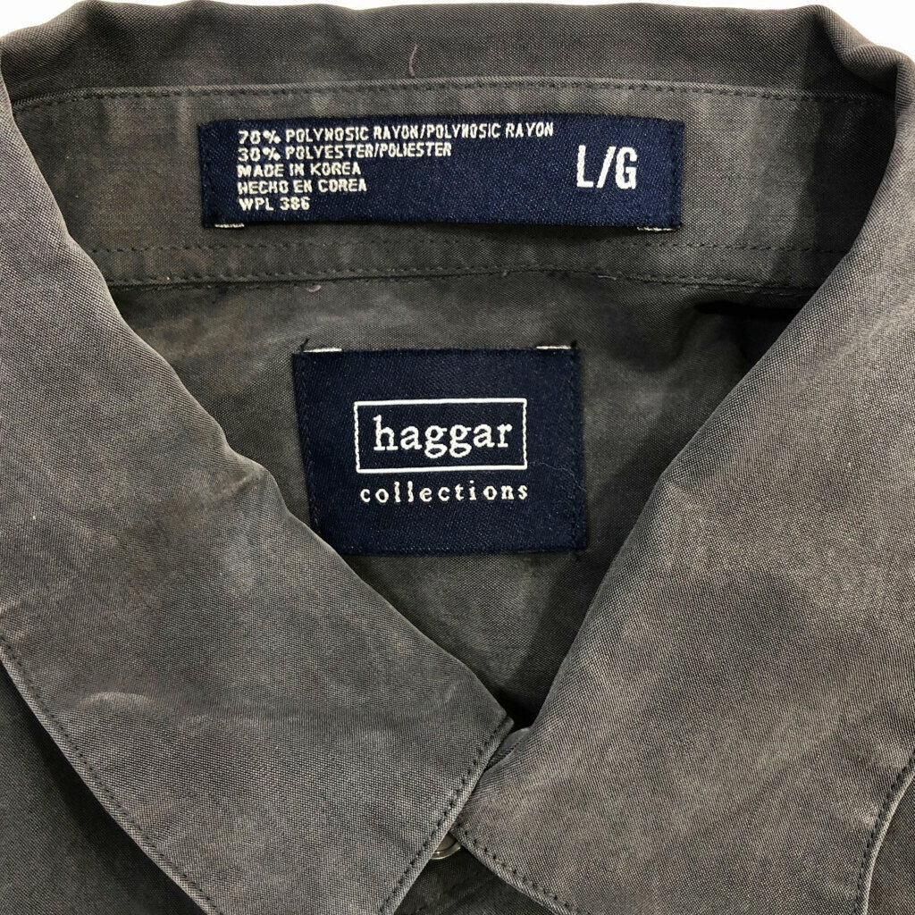haggar Shirt