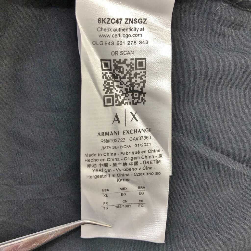 ARMANI EXCHANGE Shirt