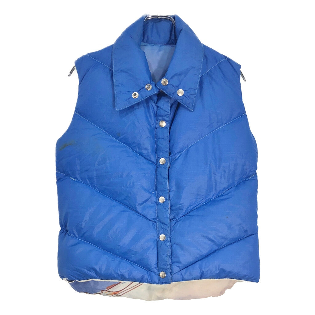 80s Down Vest