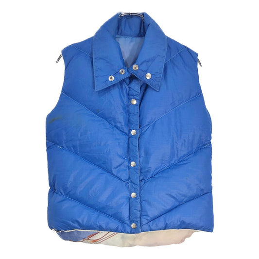 80s Down Vest