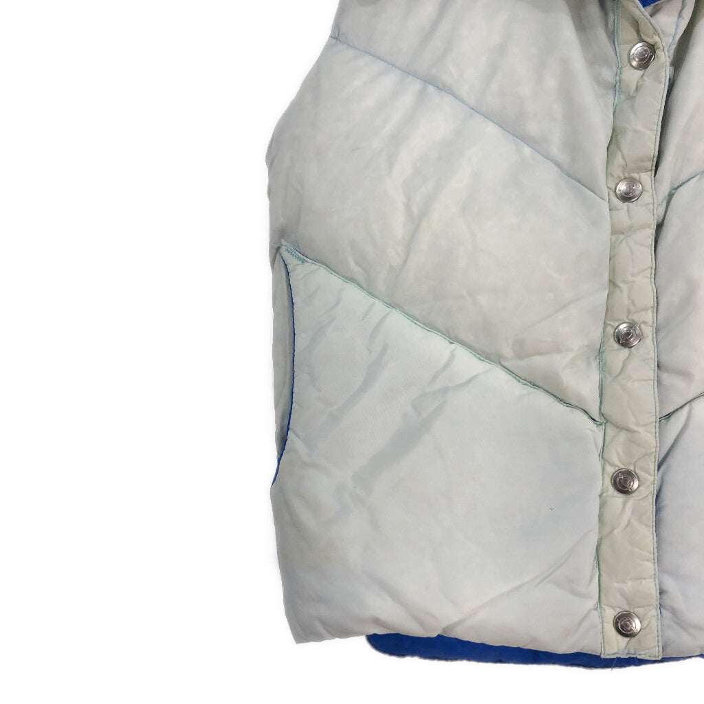 80s Down Vest