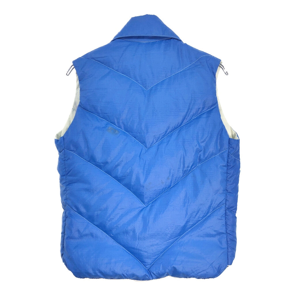 80s Down Vest