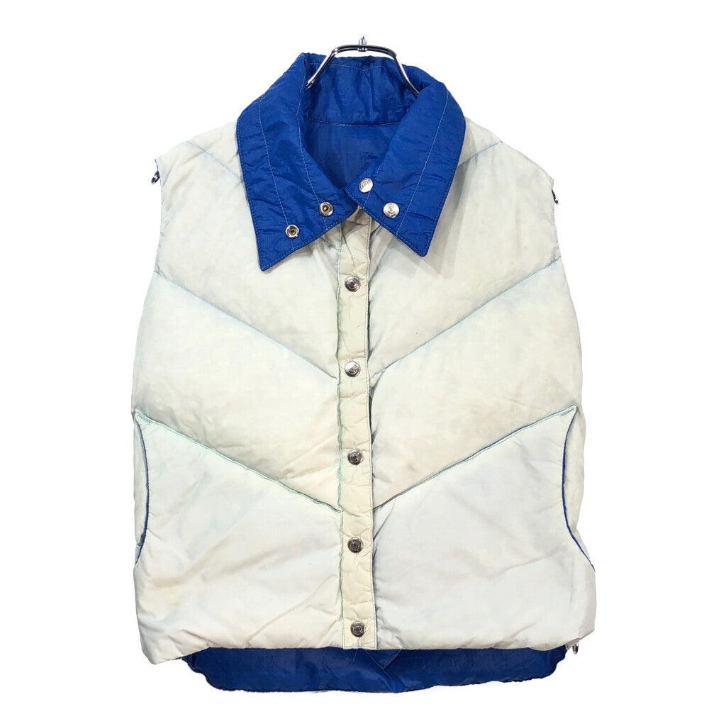 80s Down Vest