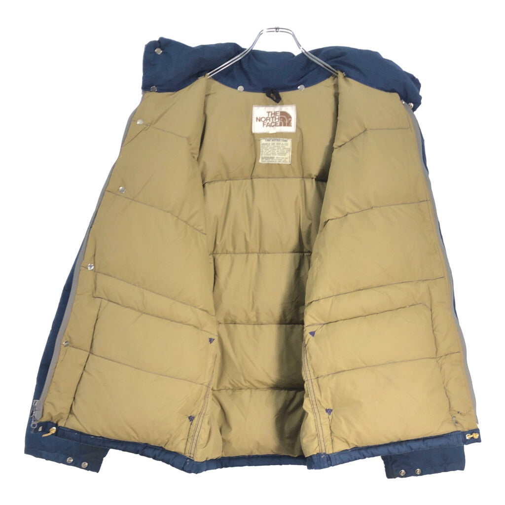 70s THE NORTH FACE Down Jacket