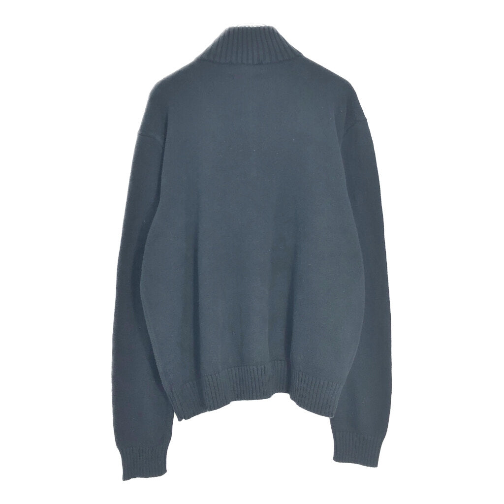 Polo by Ralph Lauren Half Zip Cotton Sweater Half Zip Sweater