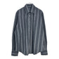ADOLFO DOMINGUEZ Stripe Shirt