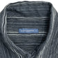 ADOLFO DOMINGUEZ Stripe Shirt