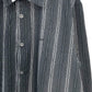ADOLFO DOMINGUEZ Stripe Shirt